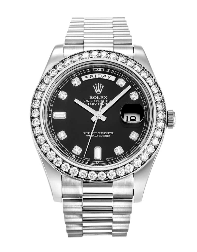 Rolex Day-Date II 218349 Rolex Day-Date II 218349